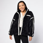 Black/Cream / Small