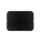 Hastings Home Durable Non-Stick Roasting Pan with Flat Rack for Oven Cooking