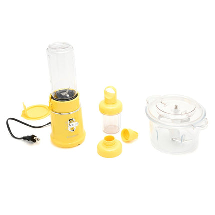 Kitchen HQ 3-in-1 Multi Blender Chopper Grinder with Glass Bowl