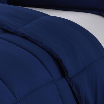 Lotus Home Stayclean Bacteria Reducing Water Resistant Comforter Set