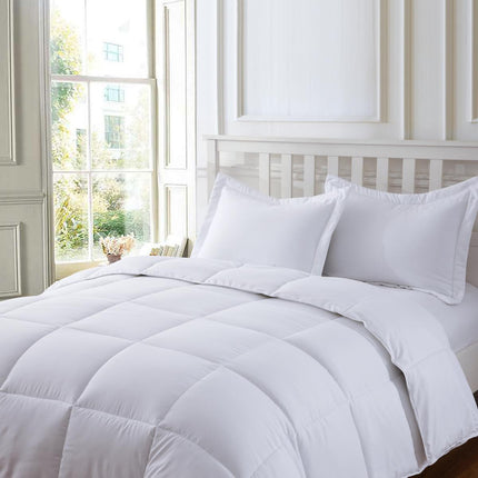 Lotus Home Stayclean Bacteria Reducing Water Resistant Comforter Set