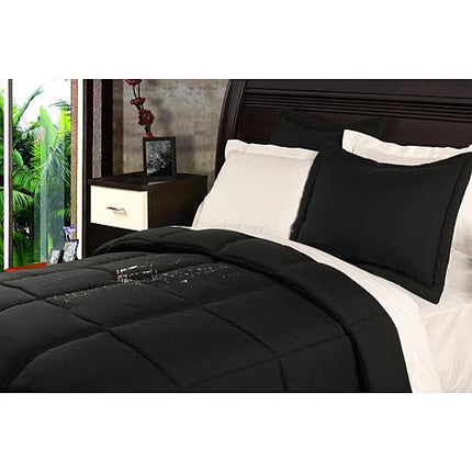 Lotus Home Stayclean Bacteria Reducing Water Resistant Comforter Set