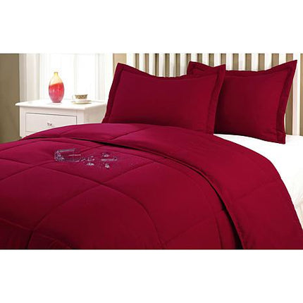 Lotus Home Stayclean Bacteria Reducing Water Resistant Comforter Set