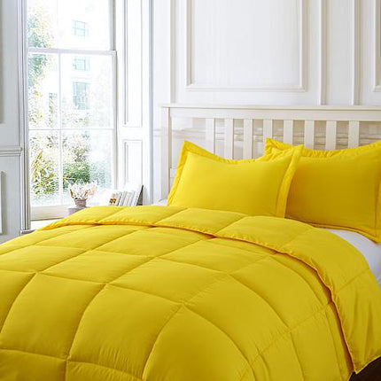 Lotus Home Stayclean Bacteria Reducing Water Resistant Comforter Set