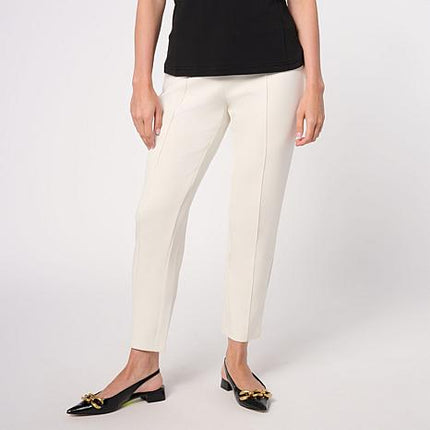 Mark & James by Badgley Mischka Aspn Scuba Tapered Pull-On Pant
