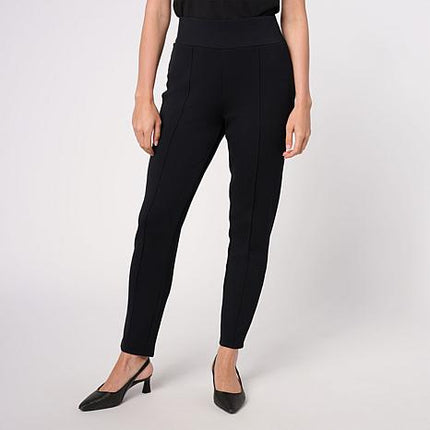 Mark & James by Badgley Mischka Aspn Scuba Tapered Pull-On Pant