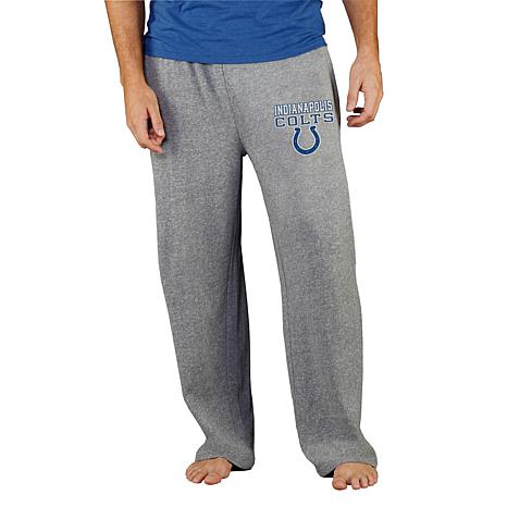 Concepts Sport NFL Indianapolis Colts NFL Men's Crater Fleece Lounge Pants