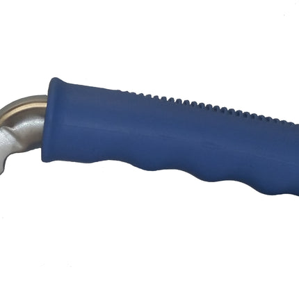 Able Life Vehicle Support Handle and Mobility Aid, Portable Car Assist Grab Bar for Sit-to-Stand Assistance, Ideal for Seniors and Adults, Durable Door Handle Support with Ergonomic Design, Blue
