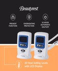 Beautyrest Microplush Heated Blanket with Wi-Fi Technology King