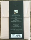 Threshold Twin XL Performance Cotton Sheet Set Tan