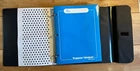 Mead Retro Trapper Keeper Binder Geometric Design with Two Folders