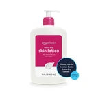 Amazon Basics Body Lotion for Dry Skin with Vitamins B5 & E 16 fl oz