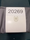 Threshold Full 400 Thread Count Performance Flat Sheet Dark Gray