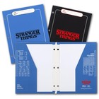 Mead Trapper Keeper Stranger Things 1 Inch Binder with Folders