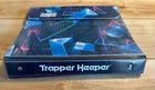 Mead Retro Trapper Keeper Binder Geometric Design with Two Folders