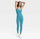 Women's Corset Bodysuit - JoyLab Blue XS