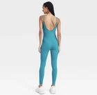 Women's Corset Bodysuit - JoyLab Blue XS