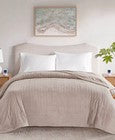 Beautyrest Microplush Heated Blanket with Wi-Fi Technology King