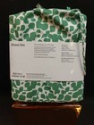 Room Essentials Microfiber 3-Piece Sheet Set Twin XL Green White