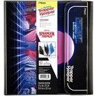 Mead Trapper Keeper Stranger Things 1 Inch Binder with Folders