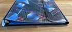Mead Retro Trapper Keeper Binder Geometric Design with Two Folders