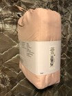 Room Essentials Microfiber Sheet Set Full Cream 4 Piece