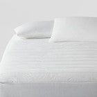 Threshold Twin Performance Mattress Pad White