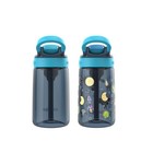 Contigo Kids Autospout Straw Water Bottle 14oz Pack of 2 Blueberry