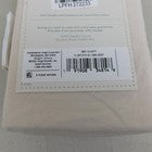 Casaluna Supima Cotton Percale King Pillowcase Set 2pk Natural