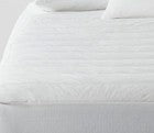 Threshold Twin Performance Mattress Pad White