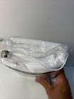 Magic Skirt Full Size Bed Skirt No Mattress Lift Tailored 15" Drop White
