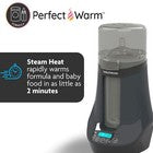 Baby Brezza Smart Baby Bottle Warmer Charcoal