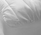 Threshold Twin Performance Mattress Pad White