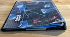 Mead Retro Trapper Keeper Binder Geometric Design with Two Folders