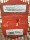 Opalhouse Kaylo Global Full Size Cotton Percale Sheet Set Orange