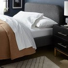 Threshold Hotel Collection 800 Thread Count 4-Piece Sheet Set Twin/Twin XL White