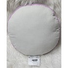 Cozy Bliss Trust The Universe Teen Treasured Decorative Pillow White 16in