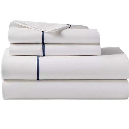 Casaluna King 300 Thread Count Cooling Sheet Set Dark Gray