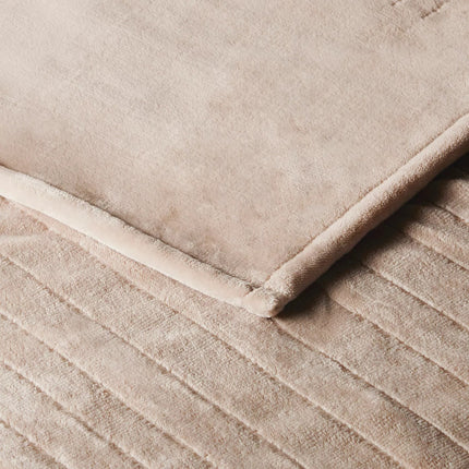 Beautyrest Microplush Heated Blanket with Wi-Fi Technology King