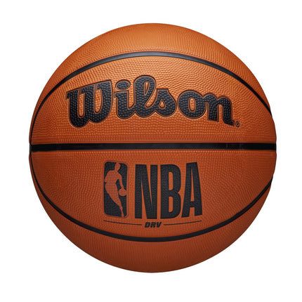 Wilson NBA DRV Series Mini Basketball 22" Brown