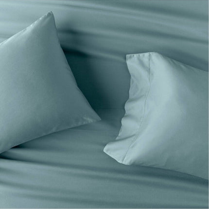 Casaluna 500 Thread Count Washed Supima Sateen Full Sheet Set