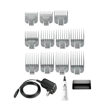 Andis Galaxy Edition Cordless Envy Li Adjustable Blade Clipper