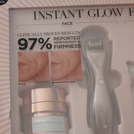 BeautyBio Instant Glow Facial Face & Eye Microtip GloPro Attachment Limited Edition