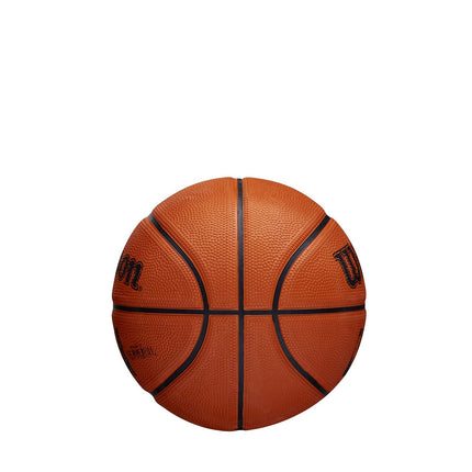 Wilson NBA DRV Series Mini Basketball 22" Brown