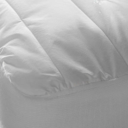 Threshold Twin Performance Mattress Pad White