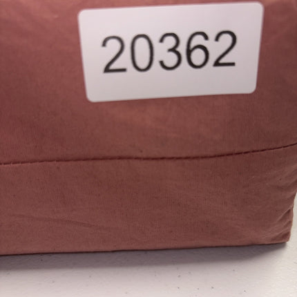Casaluna Supima Percale Full Sheet Set Modern Rose 250 Thread Count