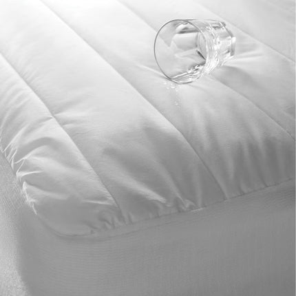 Threshold Twin Performance Mattress Pad White