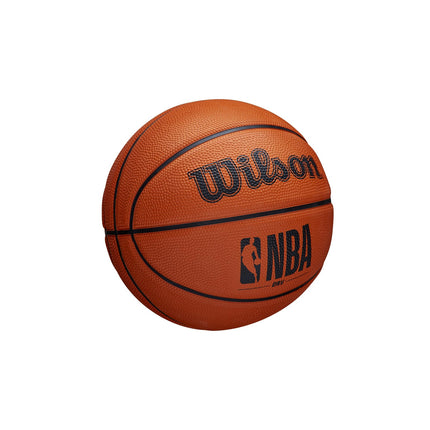 Wilson NBA DRV Series Mini Basketball 22" Brown