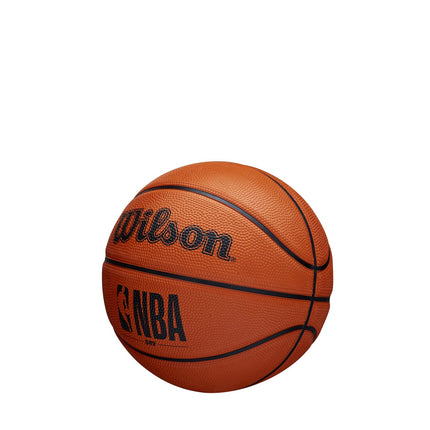 Wilson NBA DRV Series Mini Basketball 22" Brown