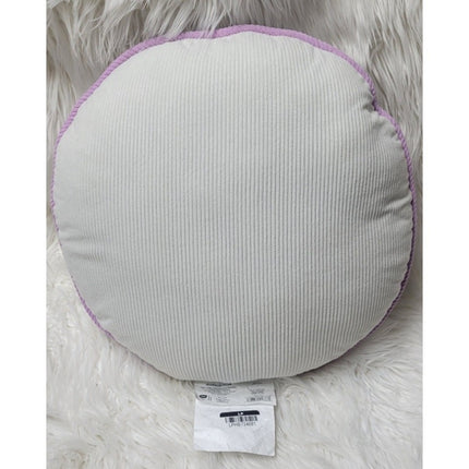 Cozy Bliss Trust The Universe Teen Treasured Decorative Pillow White 16in